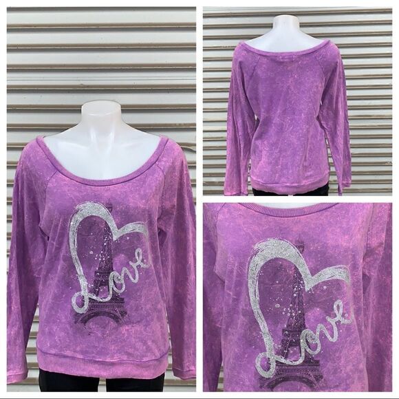 🛍️Hybrid appeal sweatshirt super soft medium - Picture 1 of 7
